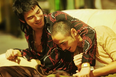 艋舺剧照的剧照