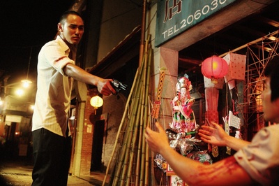 艋舺剧照的剧照