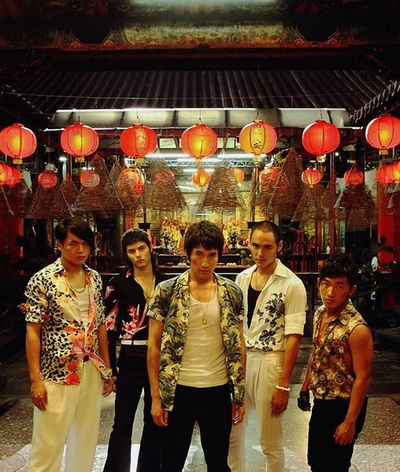 艋舺剧照的剧照