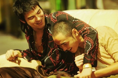 艋舺剧照的剧照