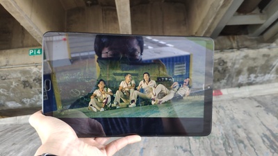 艋舺剧照的剧照