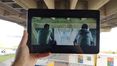 艋舺剧照的剧照