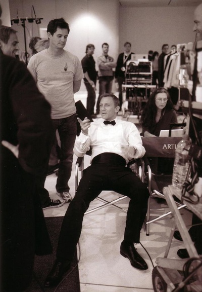 007：大破量子危机剧照的剧照