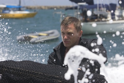 007：大破量子危机剧照的剧照