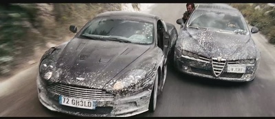 007：大破量子危机剧照的剧照