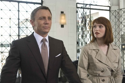 007：大破量子危机剧照的剧照