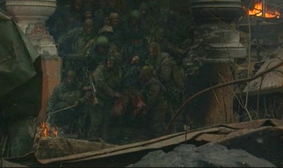 炼狱剧照的剧照