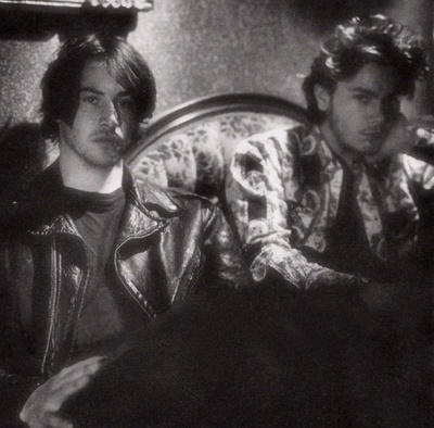 我自己的爱达荷剧照的剧照