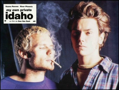 我自己的爱达荷剧照的剧照