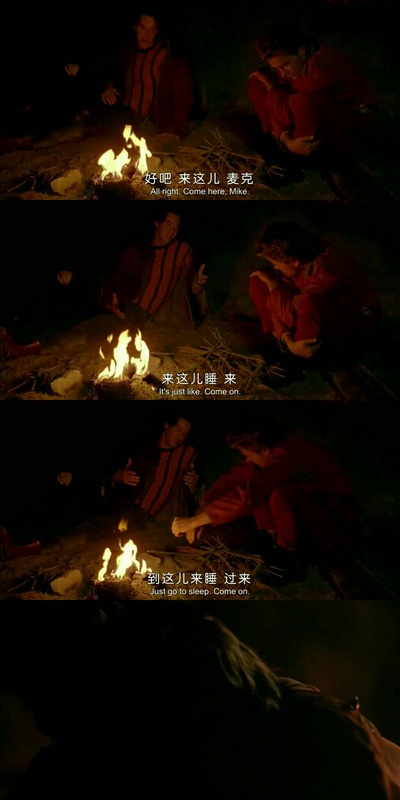 我自己的爱达荷剧照的剧照