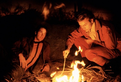 我自己的爱达荷剧照的剧照