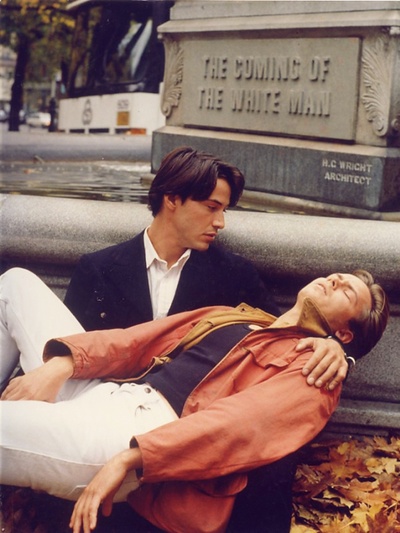 我自己的爱达荷剧照的剧照