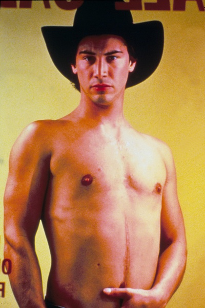 我自己的爱达荷剧照的剧照