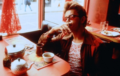 我自己的爱达荷剧照的剧照