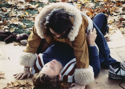 我自己的爱达荷剧照的剧照