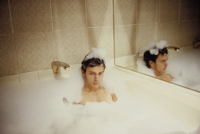 我自己的爱达荷剧照的剧照