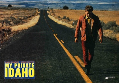 我自己的爱达荷剧照的剧照