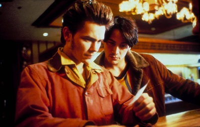 我自己的爱达荷剧照的剧照