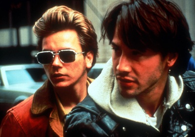 我自己的爱达荷剧照的剧照