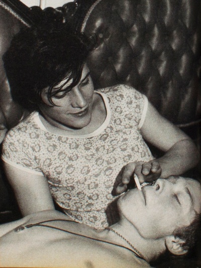 我自己的爱达荷剧照的剧照