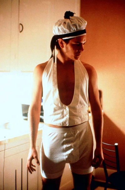 我自己的爱达荷剧照的剧照