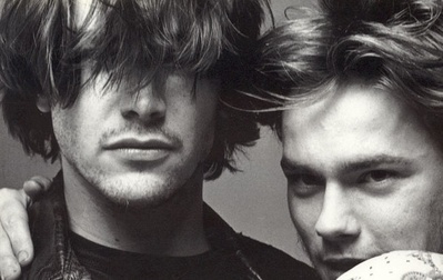 我自己的爱达荷剧照的剧照