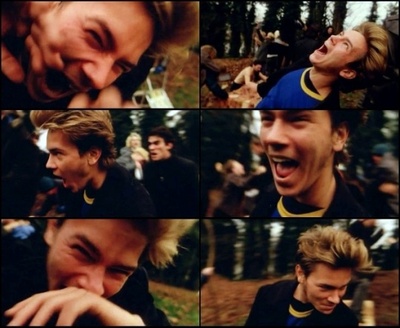 我自己的爱达荷剧照的剧照