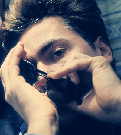 我自己的爱达荷剧照的剧照