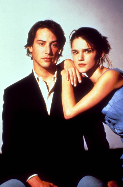 我自己的爱达荷剧照的剧照