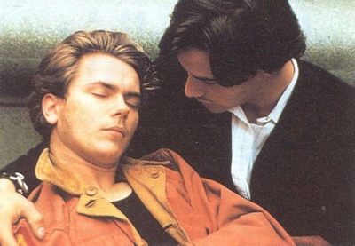 我自己的爱达荷剧照的剧照