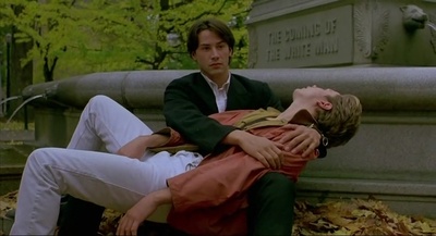 我自己的爱达荷剧照的剧照