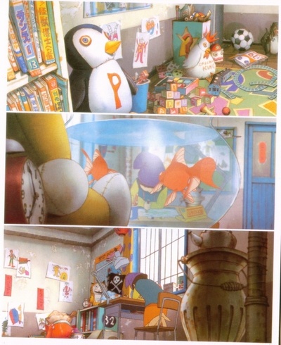 恶童剧照的剧照