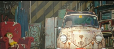 恶童剧照的剧照