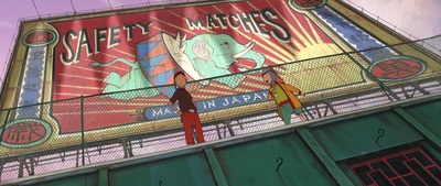 恶童剧照的剧照