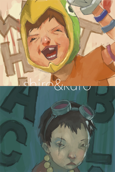 恶童剧照的剧照