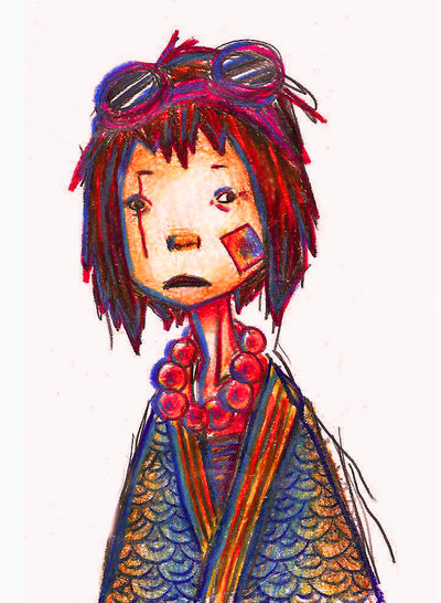 恶童剧照的剧照