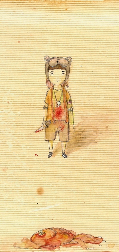 恶童剧照的剧照