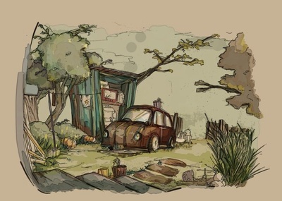 恶童剧照的剧照