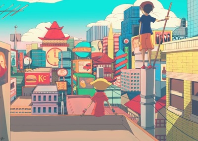 恶童剧照的剧照