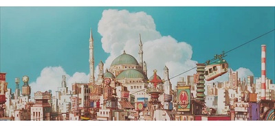 恶童剧照的剧照