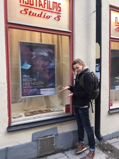 她唇之下剧照的剧照