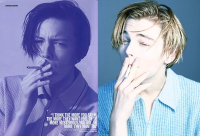 她唇之下剧照的剧照