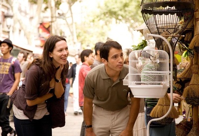 午夜巴塞罗那剧照的剧照