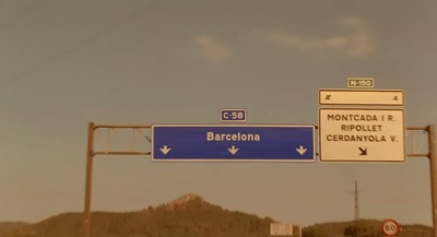 午夜巴塞罗那剧照的剧照