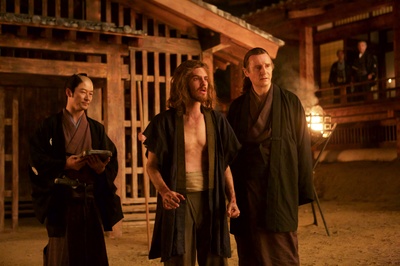 沉默剧照的剧照