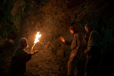 沉默剧照的剧照