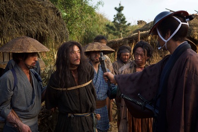 沉默剧照的剧照