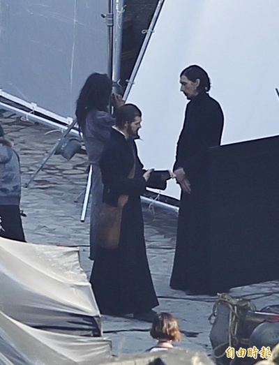 沉默剧照的剧照