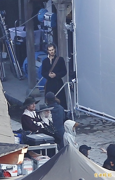 沉默剧照的剧照