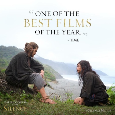 沉默剧照的剧照